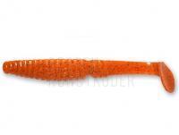 Gummiköder Crazy Fish Scalp Minnow 130mm - 18 Carrot | Squid