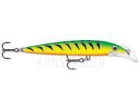 Scatter Rap Deep Husky Jerk 10cm - Fire Tiger