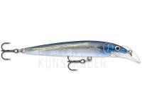 Wobbler Rapala Scatter Rap Deep Husky Jerk 10cm - Helsinki Ghost