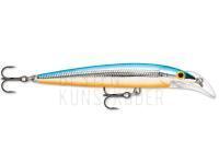 Scatter Rap Deep Husky Jerk 10cm - Silver Blue