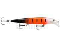 Scatter Rap Husky 13cm - White Red Black Stripe