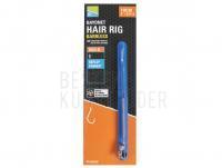 Preston KKH-B Mag Store Bayonet Hair Rigs 10cm 4” Size 10 0.24mm 5kg 11lb