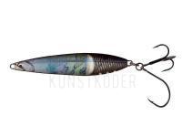 Meeresköder Savage Gear Seeker ISP 98mm 23g - Black Pearl