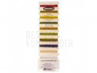 Semperfli Straggle String Multicard Pack - Naturals Collection