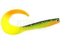 Gummifisch Lucky John Kubira Fire Tail 9.0' 22.8cm - PG47