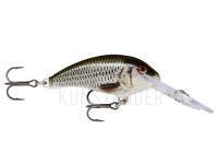 Wobbler Rapala Shad Dancer 4cm - Live Roach