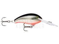 Wobbler Rapala Shad Dancer 4cm - Metallic Halloween (HLWM)