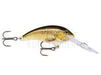 Wobbler Rapala Shad Dancer 5cm - Live Brown Trout