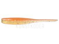 Gummifische Keitech Shad Impact 4 inch | 102mm - LT Orange Flash