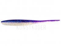 Gummifische Keitech Shad Impact 5 inch | 127mm - LT Purple Ice Shad