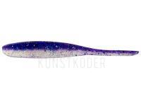 Gummiköder Keitech Shad Impact 51mm - LT Purple Ice Shad