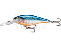 Shad Rap 7cm - Silver Blue