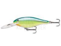 Wobbler Rapala Shad Rap 9cm - Caribbean Shad