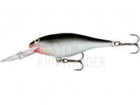 Wobbler Rapala Shad Rap 9cm 15g - Silver