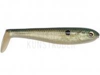 Gummifische Strike King Shadalicious Swimbaits 3.5 in | 90mm - Green Gizzard