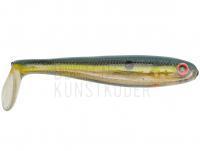 Gummifische Strike King Shadalicious Swimbaits 4.5 in | 115mm - Clear Sexy Shad