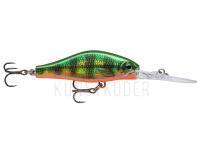 Wobbler Rapala Shadow Rap Jack Deep 5cm - Fire Tiger Perch