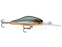 Wobbler Rapala Shadow Rap Jack Deep 5cm - Halloween