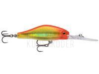 Wobbler Rapala Shadow Rap Jack Deep 5cm - Hot Head