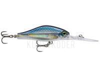 Wobbler Rapala Shadow Rap Jack Deep 5cm - Live Bleak