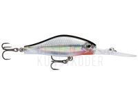 Wobbler Rapala Shadow Rap Jack Deep 5cm - Silver