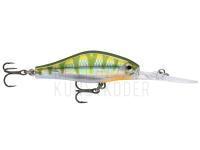 Wobbler Rapala Shadow Rap Jack Deep 5cm - Yellow Perch