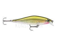 Wobbler Rapala Shadow Rap Shad 9cm - Olive Green