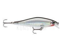 Wobbler Rapala Shadow Rap Shad 9cm - Silver