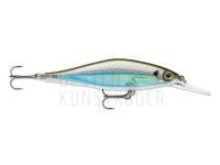 Wobbler Rapala Shadow Rap Shad Deep 9cm - Moss Back Shiner