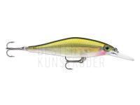 Wobbler Rapala Shadow Rap Shad Deep 9cm - Olive Green