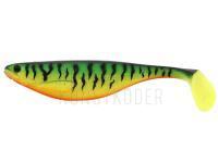 Gummifische Westin ShadTeez High eco 19cm - Crazy Firetiger