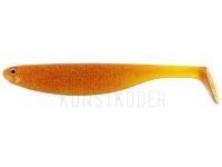 Gummifische Westin ShadTeez Slim 10cm | Motoroil Gold