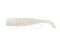 Gummifische Lunker City Shaker 3,25" - Albino Shad, perła