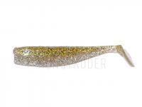 Gummifische Lunker City Shaker 3,25" - Chartreuse Ice