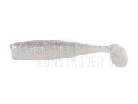 Gummifische Lunker City Shaker 3,25" - Ice Shad