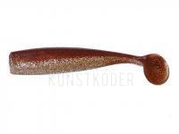 Gummifische Lunker City Shaker 3,25" - Rootbeer Shiner