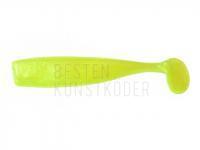 Gummifische Lunker City Shaker 4,5" - Chartreuse Silk