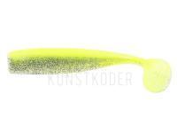 Gummifische Lunker City Shaker 6" - Chartreuse Silk Ice (SZTUKI)