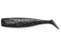 Gummifische Lunker City Shaker 6" - Smoke Silver Flake (SZTUKI)