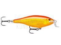 Wobbler Rapala Shallow Shad Rap 7cm - Goldfish