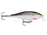 Wobbler Rapala Shallow Shad Rap 7cm - Silver