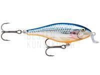 Wobbler Rapala Shallow Shad Rap 7cm - Silver Blue