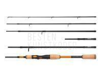 Rute Shimano STC AX Spinning Multi Length 1.80-2.10m 3-14g