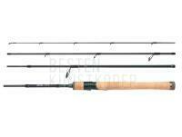 Rute Shimano STC XR Stream Spinning 1.83m 6'0'' 1-8g