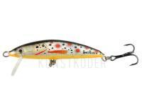 Wobbler Hunter Shogun 5cm 3.5g S - SL