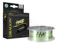 Monofile Angelschnur Dragon HM80 v.2 MONO | light green | 150m | 0.350mm | 12.30kg