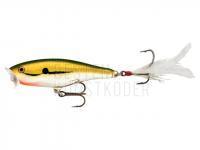 Köder Rapala Skitter Pop 5cm - Gold Chrome