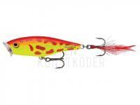 Köder Rapala Skitter Pop 5cm - Orange Frog