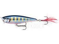 Köder Rapala Skitter Pop 5cm - STHB Striped Hot Blue