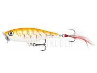 Köder Rapala Skitter Pop 7cm - Orange Tiger UV